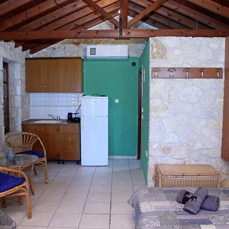Coco Nest - Cozy Gem Holiday home Kriopigi