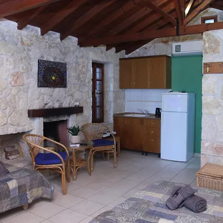 Tatil Evi Coco Nest - Cozy Gem Kriopigi